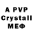 A PVP Crystall Guvir Ion